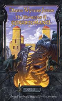 Mass Market Paperback Chronicles of Chrestomanci, Volume 2: The Magicians of Caprona/Witch Week Book