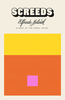 Paperback Screeds Book