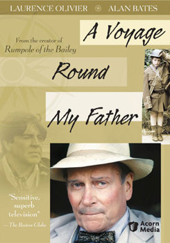 DVD A Voyage Round My Father Book