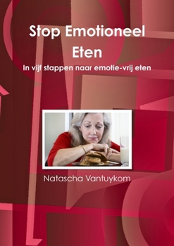 Paperback Stop Emotioneel Eten [Dutch] Book