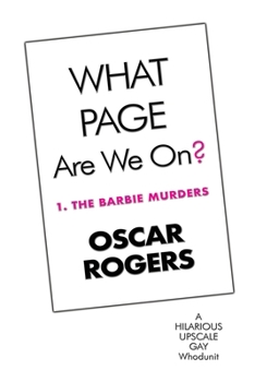 WHAT PAGE Are We On? 1. THE BARBIE MURDERS