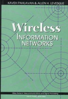 Hardcover Wireless Information Networks Book