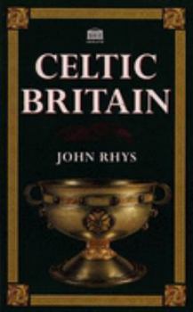 Hardcover Celtic Britain Book