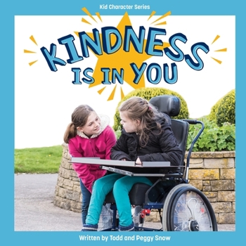 Library Binding Kindness Is in You Book