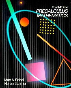Hardcover Precalculus Mathematics Book