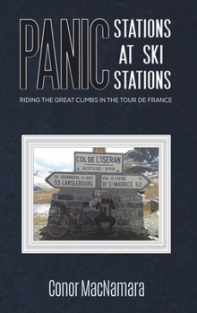 Hardcover Panic Stations at Ski Stations Book