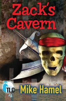 Paperback Zack's Cavern Book