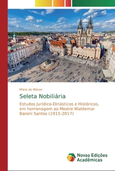Paperback Seleta Nobiliária [Portuguese] Book