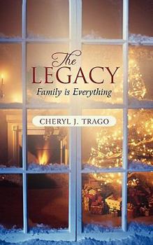 Paperback The Legacy: Family Is Everything Book