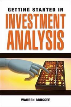 Paperback Investment Analysis Book