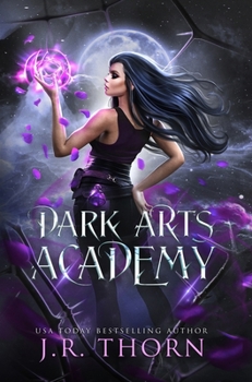 Dark Arts Academy: Book 1