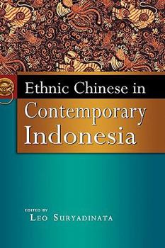 Hardcover Ethnic Chinese in Contemporary Indonesia Book