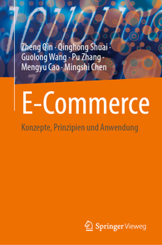 Hardcover E-Commerce: Konzepte, Prinzipien Und Anwendung [German] Book