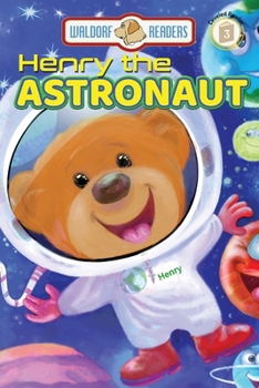 Paperback Henry the Astronaut Book