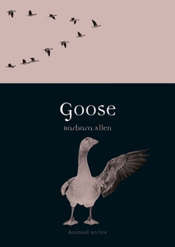 Paperback Goose Book