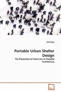 Paperback Portable Urban Shelter Design Book