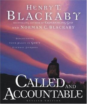 Paperback Called and Accountable : God's Purpose for Every Believer Book