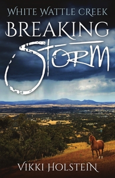 Paperback Breaking Storm Book