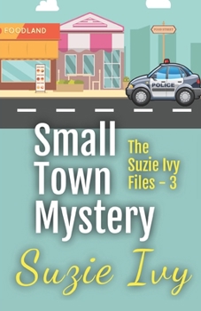 Paperback Small Town Mystery Three Book