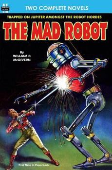 Paperback The Mad Robot, The, & Running Man Book