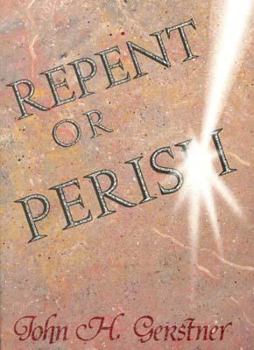 Paperback Repent or Perish Book