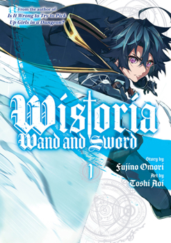 Paperback Wistoria: Wand and Sword 1 Book