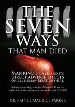 Paperback The Seven Ways That Man Died Book