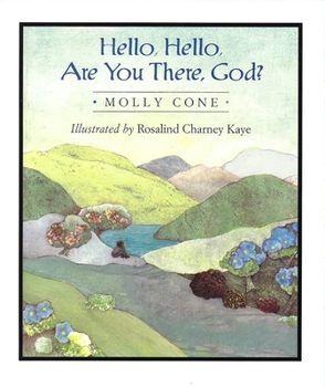 Paperback Hello, Hello, Are You There, God? Book