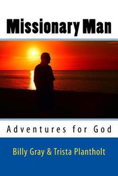 Paperback Missionary Man Book