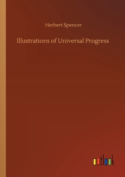 Paperback Illustrations of Universal Progress Book