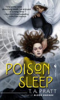 Poison Sleep (Marla Mason, #2) - Book #2 of the Marla Mason