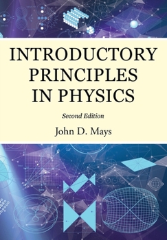 Paperback Introductory Principles in Physics Book