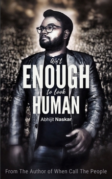 Ain't Enough to Look Human - Book  of the Undercover Armageddon
