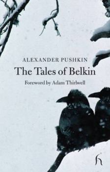 Paperback The Tales of Belkin (Hesperus Classics) Book