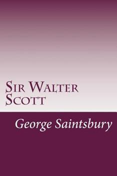 Sir Walter Scott (Famous Scots Series) - Book  of the Famous Scots