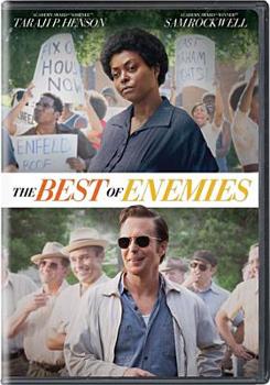 DVD The Best of Enemies Book