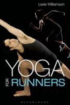 Paperback Yoga for Runners Book