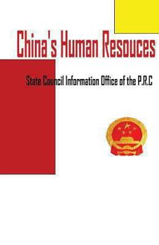 Paperback China's Human Resources Book