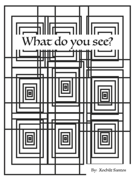 Paperback What Do You See? Book