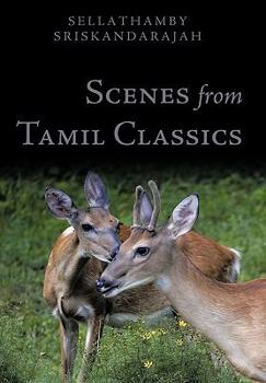 Paperback Scenes from Tamil Classics Book
