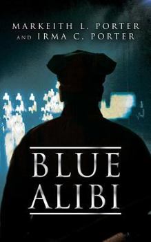 Paperback Blue Alibi Book