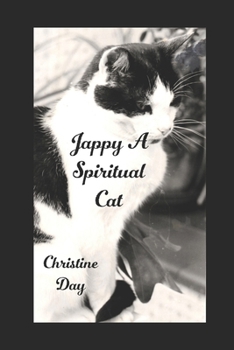 Paperback Jappy A Spiritual Cat Book