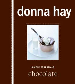 Hardcover Simple Essentials Chocolate Book
