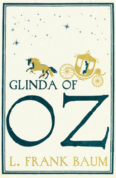 Paperback Glinda of Oz: Volume 14 Book