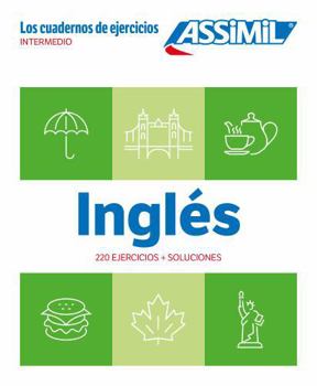 Exercise Book for Intermediate English for French Speakers (Cahier Inglés Intermedio)