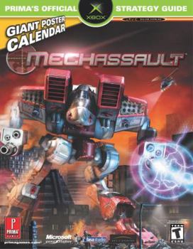 Paperback Mech Assault: Prima's Official Strategy Guide Book