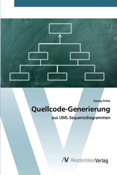 Paperback Quellcode-Generierung [German] Book