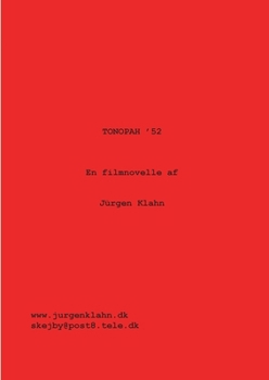 Paperback Tonopah '52 [Danish] Book