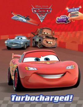 Paperback TURBOCHARGED!-REUSBL Book