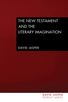 Paperback The New Testament and the Literary Imagination Book